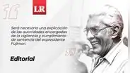 La cárcel de Fujimori