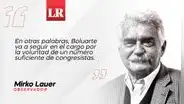 Mandamiento 118: No viajarás, por Mirko Lauer