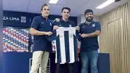 Arranca la era Larriera en Alianza Lima