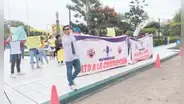 Falta de agua e inseguridad en el distrito de Pimentel
