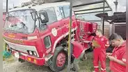 Áncash: compañías de bomberos presentan deterioro y falta de mantenimiento
