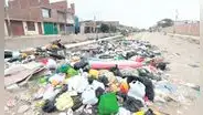 Lambayeque: obra inconclusa de Chiclayo es un botadero de basura y desmonte