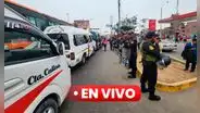 Nuevas rutas ATU EN VIVO: se genera paro de transportistas en las avenidas La Marina, Brasil y Túpac Amaru