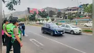 Comas: combis y cústeres no están ingresando a la av. Naranjal desde este 8 de agosto