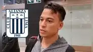 Cristian Benavente habló de su recuperación tras su regreso a Perú: "Está siendo un proceso duro"