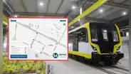 Metro de Lima: ¿qué avenidas se cerrarán y cuáles serán los desvíos este lunes 14?