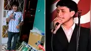 “¿Eres tú?”: joven sorprende con imitación de Edwin Alcántara, fallecido cantante de Caribeños