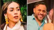 Dorita Orbegoso denuncia retiro de medidas de protección pese a denuncia contra su expareja