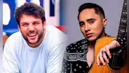 ¿Quién es Johnny Lau, el que brilló en 'La voz' y ahora alienta a Nicola Porcella en reality mexicano?