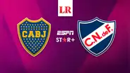 ¿En qué canales ver Boca Juniors vs. Nacional EN VIVO? Sigue AQUÍ el partido de HOY