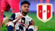 Zambrano sufrió un desgarro: estaría hasta 1 mes fuera y se perdería el inicio de las Eliminatorias
