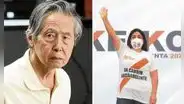 Alberto Fujimori fue atendido en local de la hija de un excandidato de Fuerza Popular