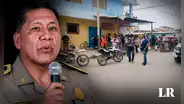 Tras altos índices de criminalidad, jefe policial de Piura pide declaratoria de emergencia