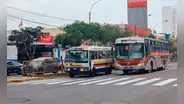 ¿Cuáles son las combis y cústeres que ya no circularán por las avenidas Brasil, La Marina ni Túpac Amaru?