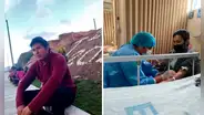Madre pide muerte digna para su hijo en coma vegetativo: "No quiero que lo sigan torturando"