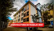 Convocatoria de trabajo: Gobierno Regional de Huánuco ofrece empleos con sueldos de hasta S/8.000
