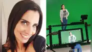 ¿Qué carrera estudió Laura Borlini y a qué se dedica tras alejarse de la televisión?