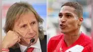 Ricardo Gareca destacó presente de Paolo Guerrero en LDU Quito: "Luchó mucho"