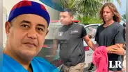 ¿Quién era Edwin Arrieta, el cirujano asesinado por el hijo del actor español Rodolfo Sancho?