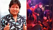 Sobrino de Johnny Orosco cantó tema de Néctar en Pasco y usuarios reaccionan: “Sigue así de humilde”