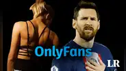 Fue chica reality en Perú, tuvo un affaire con Lionel Messi y hoy es una estrella en Onlyfans