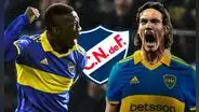 ¿Con Cavani y Advíncula? El 11 de Boca para ganar a Nacional y pasar a cuartos de Libertadores