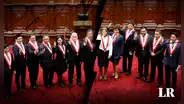 Congresistas de Acción Popular renuncian a la bancada tras elección de Darwin Espinoza como vocero