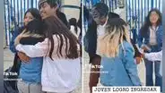 Joven tuvo emotiva reacción tras ingresar a universidad de Huancayo: “Por fin”
