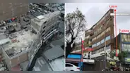 El peligroso edificio de Lima que tiene 3 pisos por un lado y por el otro 7: ¿por qué aún no se ha demolido?