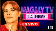 'Magaly TV, la firme' EN VIVO: Magaly y Mónica hablaron sobre Leysi Suárez