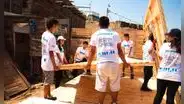 Voluntariado podría ser reconocido como experiencia laboral, según una propuesta del Congreso