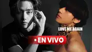 Taehyung de BTS, MV 'Love Me Again' en ESTRENO: mira AQUÍ el video musical