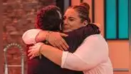 'El gran chef: famosos': usuarios en redes consternados por eliminación de Mónica Torres
