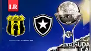 ¿A qué hora juegan Guaraní vs Botafogo EN VIVO por los octavos de la Copa Sudamericana 2023?
