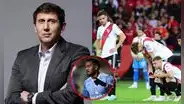 Varsky dispara contra River Plate por eliminación y asegura que fue superado por Sporting Cristal