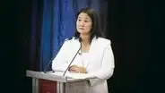 Fiscalía amplía investigación contra Keiko Fujimori por lavado en campaña del falso fraude electoral