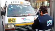ATU: ¿cuál será la sanción para los conductores que no acaten las nuevas rutas?