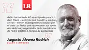 La banda ‘los injertos del Paseo Colón’, por Augusto Álvarez Rodrich