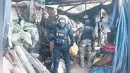 La Libertad: con 450 efectivos buscarán frenar a las mafias del oro
