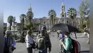 Temperatura récord en Arequipa: 27 grados en invierno