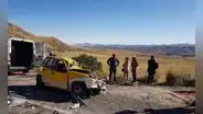 Tres integrantes de familia mueren en accidente en vía Arequipa-Puno
