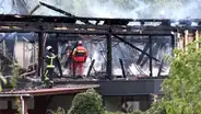 Tragedia en Francia: al menos 11 muertos en incendio de albergue de personas con discapacidad
