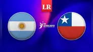 Argentina vs. Chile EN VIVO: ¿a qué hora y dónde ver el partido por la Copa Panamericana de Vóley Femenino?