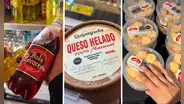 Desde Kola Escocesa hasta queso helado: supermercado en Lima vende productos arequipeños y son sensación