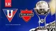 ¿A qué hora juega LDU Quito vs. Ñublense EN VIVO por la Copa Sudamericana 2023?