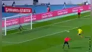 Cristiano Ronaldo marcó de penal y Al-Nassr clasificó a la final de la King Salman Club Cup