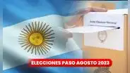 Elecciones PASO 2023: ¿qué pasa si no voy a votar este domingo?