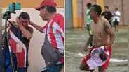 ¡Hasta las lágrimas! Narrador llora EN VIVO por clasificación del Alfonso Ugarte de Chiclín