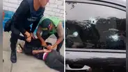 Surco: un muerto y un herido deja un ataque de sicarios durante balacera