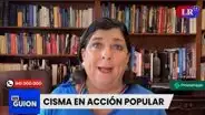 RMP sobre división dentro de Acción Popular: “La facción de Alva podría ganar”